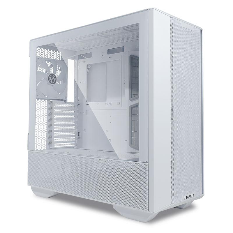 Lian Li LANCOOL III Midi Tower Bianco (Lian Li Lancool III Full Tower PC Case - White)