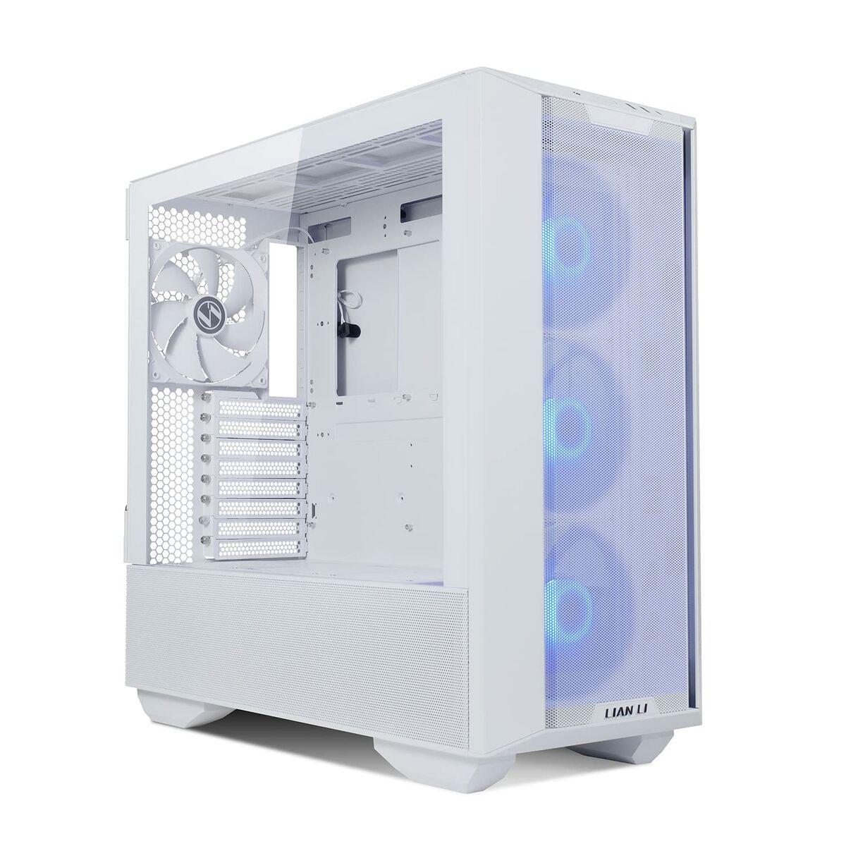Lian Li LANCOOL III Midi Tower Bianco (Lian Li Lancool III RGB Full Tower PC Case - White)