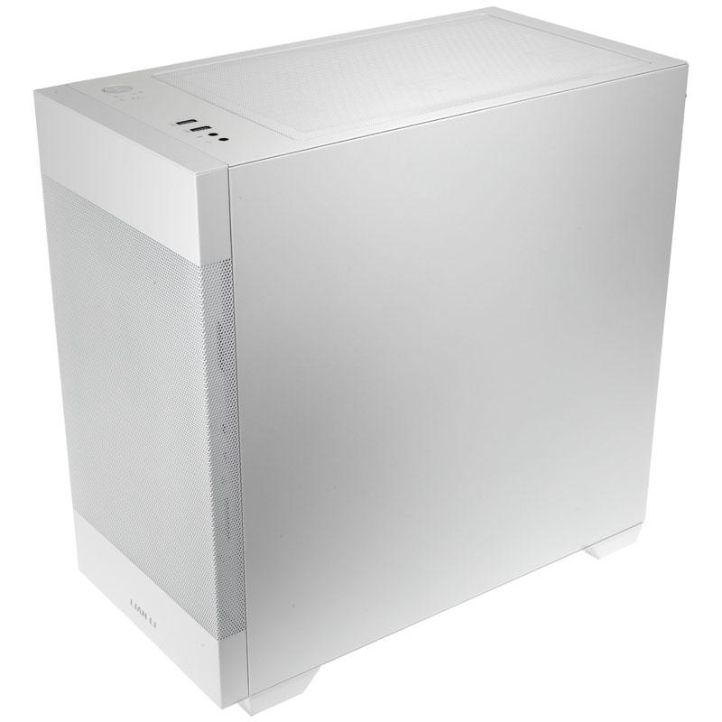 Lian Li Lancool 205m Midi Tower Bianco (Lian Li Lancool 205M Mesh Micro-ATX PC Case White)
