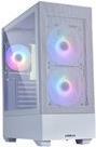 Lian Li Lancool 205m Midi Tower Bianco (Lian Li Lancool 205M Mesh Micro-ATX PC Case White)