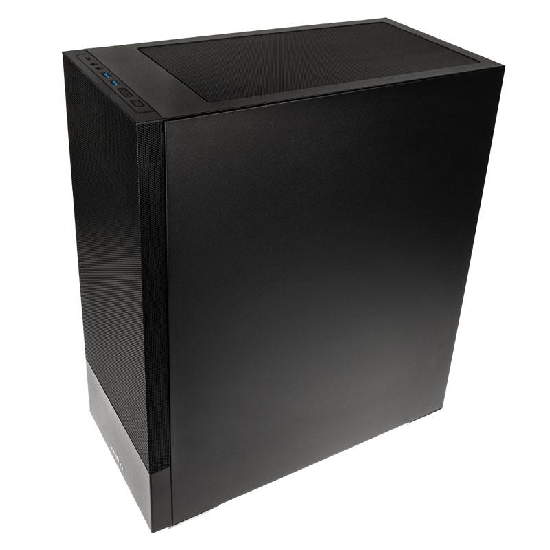 Lian Li LANCOOL 205 Mesh C Midi Tower Nero (Lian Li Lancool 205 Mesh C Mid-Tower Case - Black)