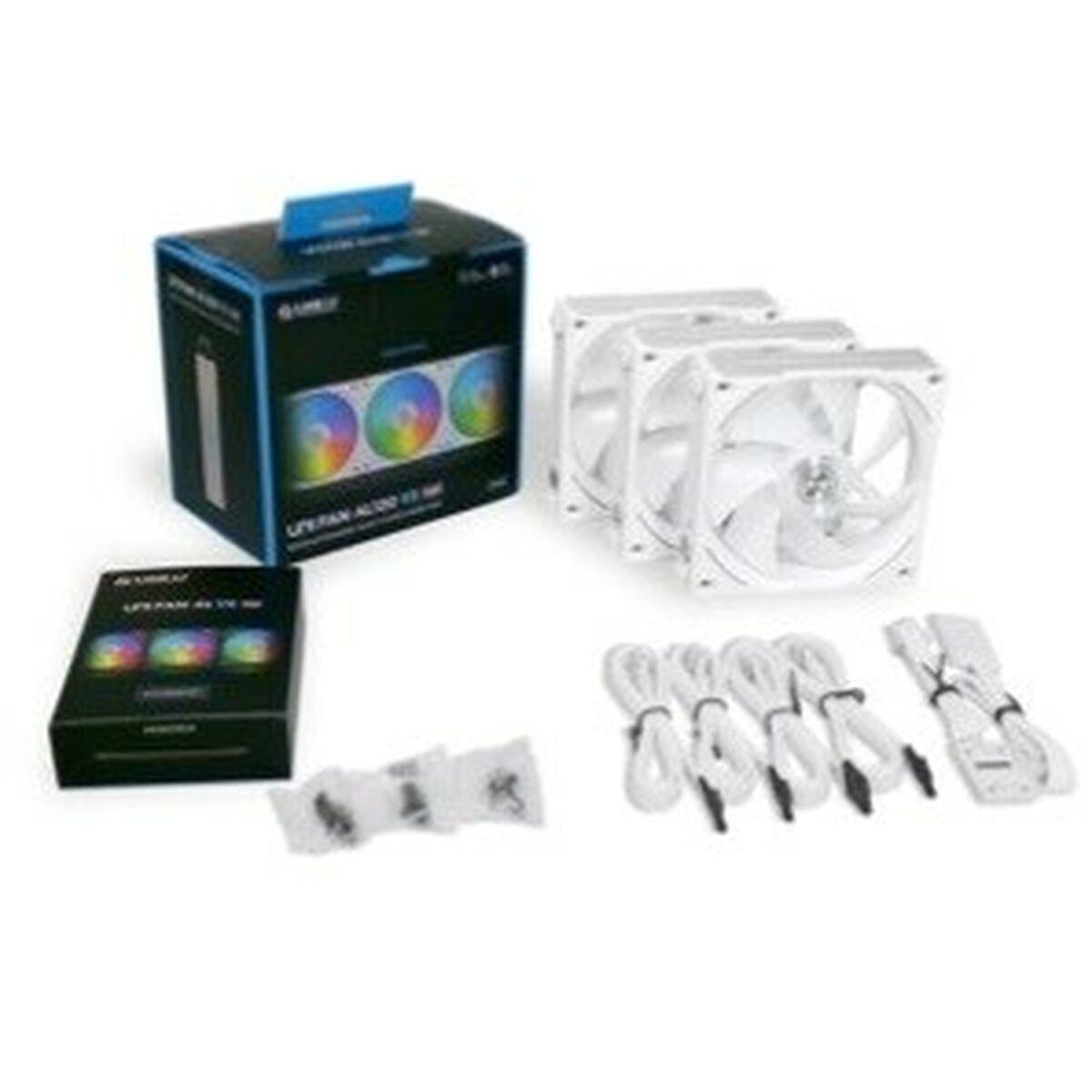 Lian Li UF-AL120V2-3W sistema di raffreddamento