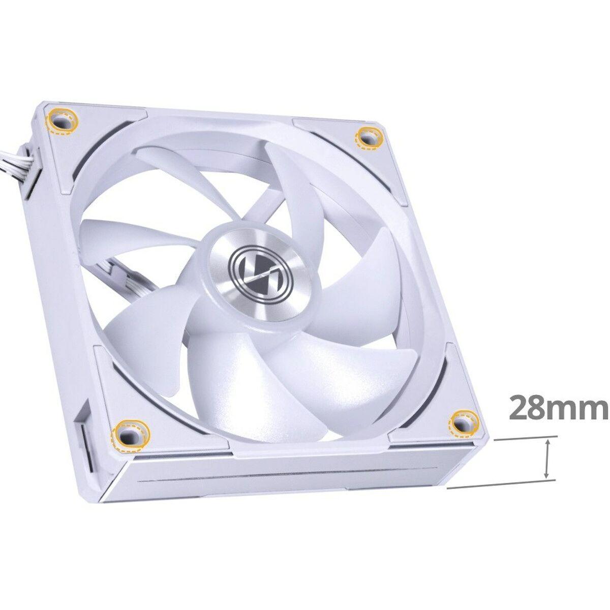 Lian Li UF-AL120V2-3W sistema di raffreddamento