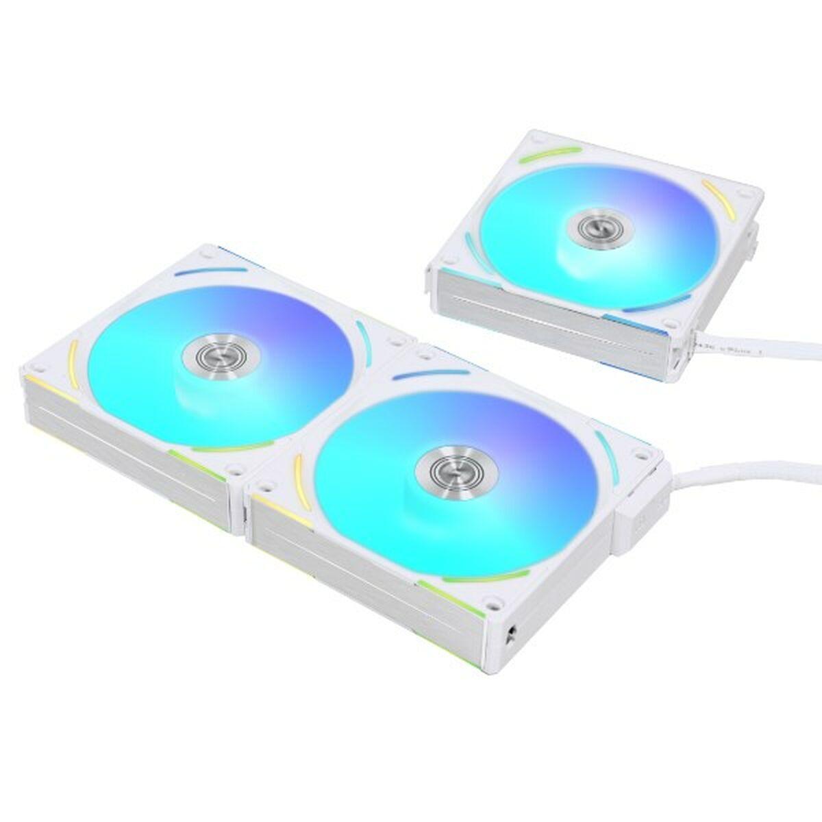 Lian Li UF-AL120V2-3W sistema di raffreddamento