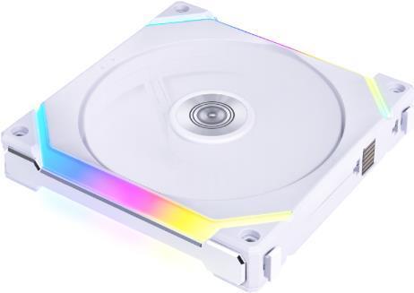 Lian Li UNI FAN SL V2 140 Case per computer Ventilatore 14 cm Bianco 1 pz (Lian Li UNI SL140 V2 Addressable RGB White 140mm Fan)