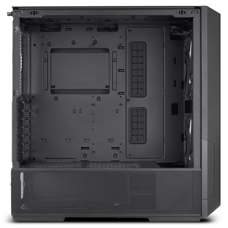 Lian Li Lancool 216-X Midi Tower Nero (Lian Li Lancool 216 Mid-tower PC case - Black)