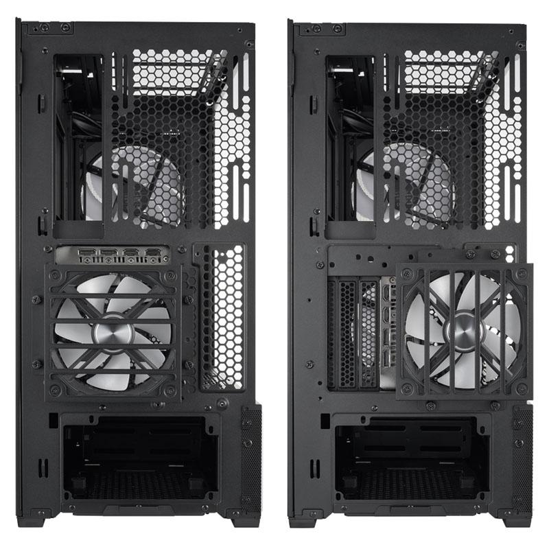Custodia LANCOOL 216 RGB E-ATX Nera