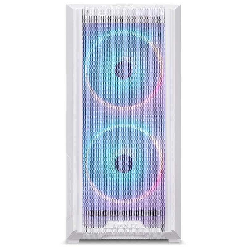 Case per PC LANCOOL 216 RGB E-ATX Bianco