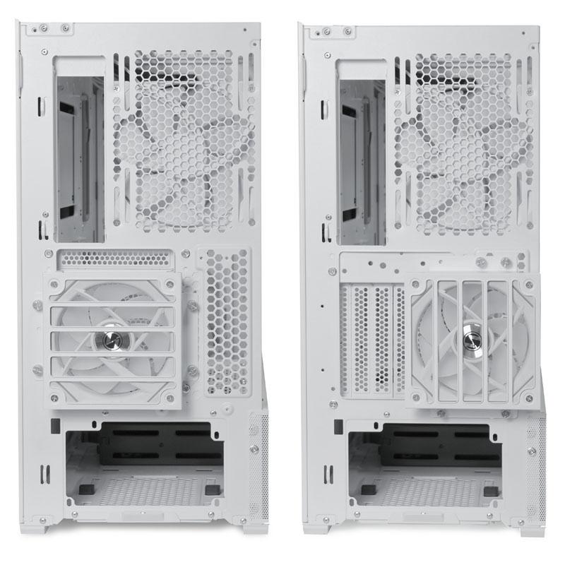 Case per PC LANCOOL 216 RGB E-ATX Bianco