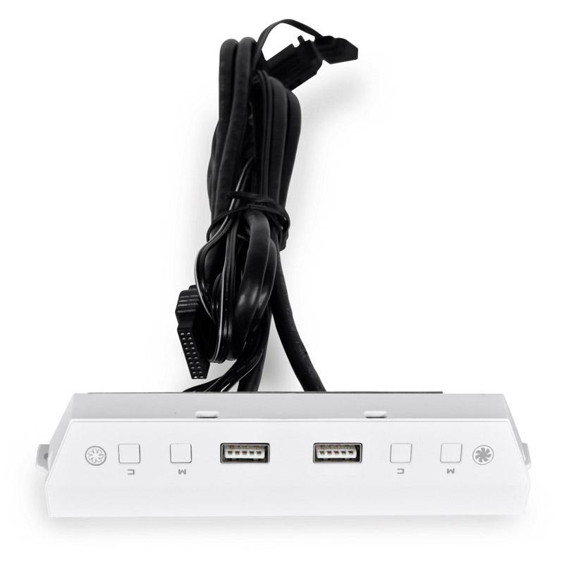 Lian Li LAN216-1W - Kit interfaccia I/O per armadio di sistema