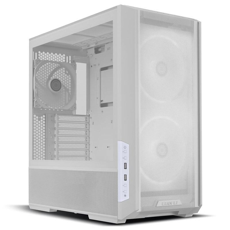 Lian Li LAN216-1W - Kit interfaccia I/O per armadio di sistema