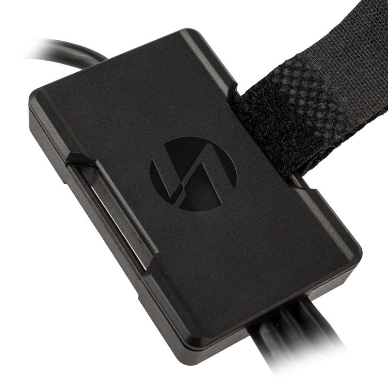 Lian USB 2.0 1-to-3 HUB Controller Hub