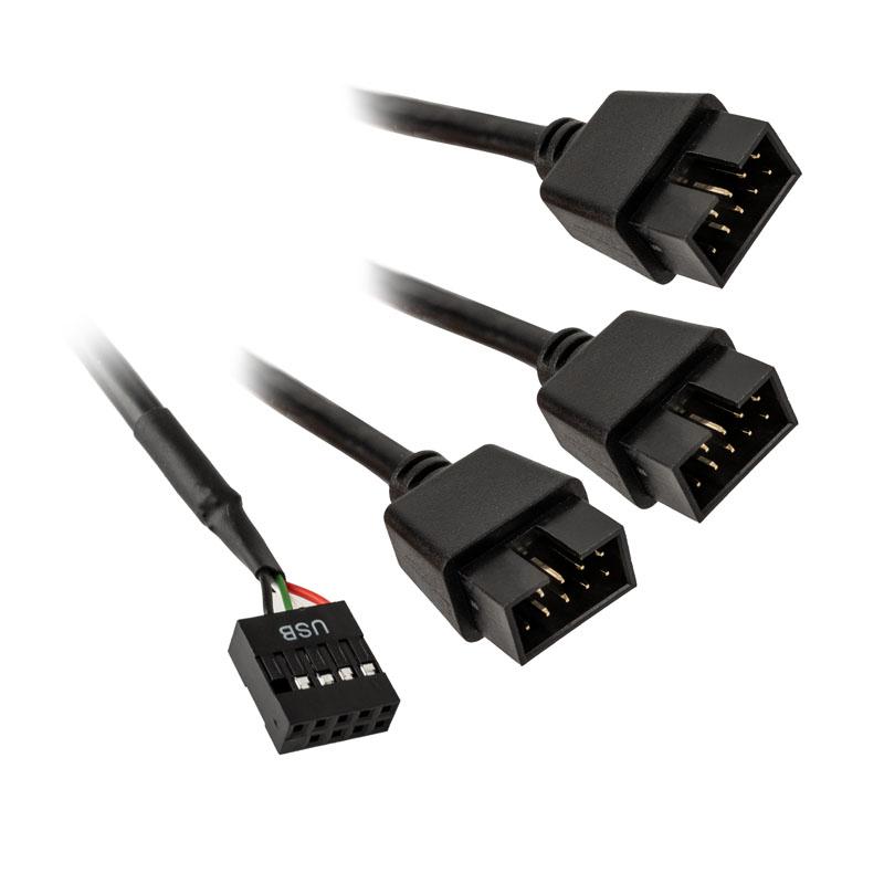 Lian USB 2.0 1-to-3 HUB...