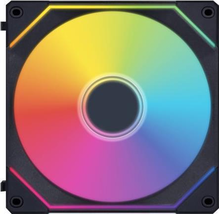 Lian Li UNI SL140 INF Addressable RGB Black 140mm Fan