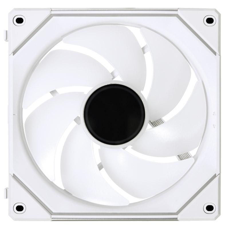 Lian Li UNI SL140 INF Addressable RGB White 140mm Fan