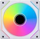 Lian Li UNI SL140 INF Addressable RGB White 140mm Fan