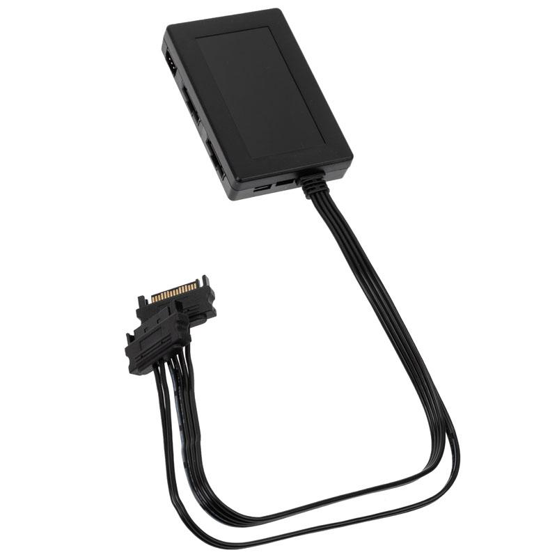 Lian Li UNI HUB SLV2 L-Connect 3 Controller -