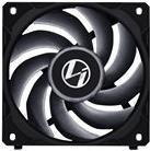 Lian Li UF-P28120-1B sistema di raffreddamento per computer Case per computer Ventilatore 12 cm Nero 1 pz (Lian Li Uni P28 Perf