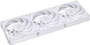 Lian Li UNI FAN P28 Case per computer Ventilatore 12 cm (Lian Li Uni P28 Performance White 120mm Triple Fan Pack)