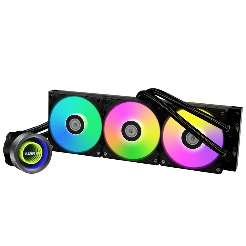 Lian Li Galahad II Trinity...