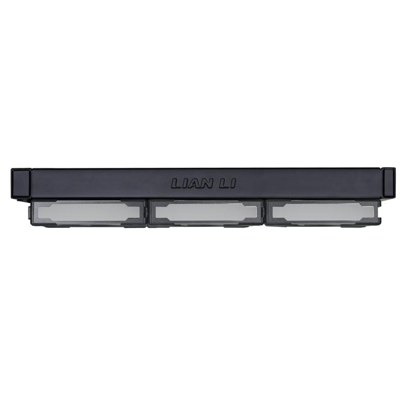 Lian Li Galahad II Trinity SL AIO 360mm Performance ARGB CPU Water Cooler - Blac