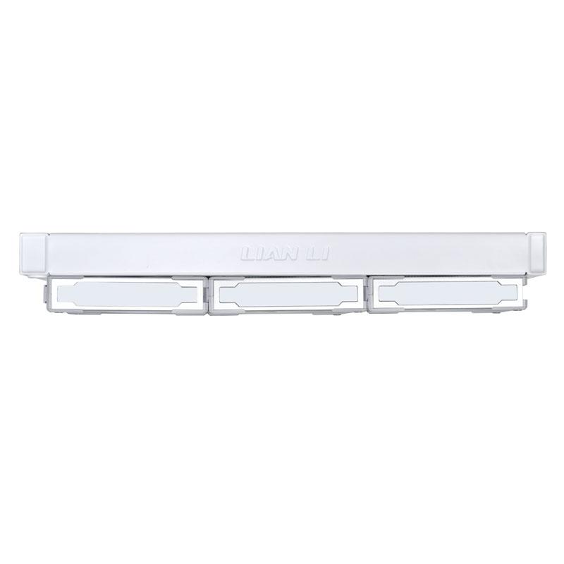 Lian Li Galahad II Trinity SL AIO 360mm Performance ARGB CPU Water Cooler - Whit