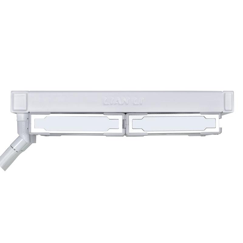 Lian Li Galahad II Trinity Case per computer Raffreddatore di liquidi tutto in uno 12 cm Bianco 1 pz (Lian Li Galahad II Trinit