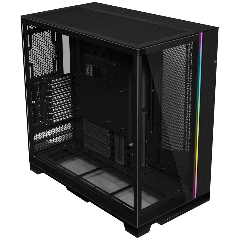 O11 Dynamic EVO XL nero - Custodia per PC