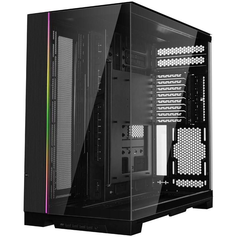O11 Dynamic EVO XL nero - Custodia per PC