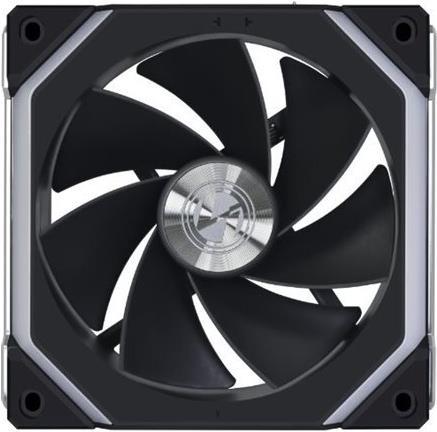 Lian Li UF-RSL120V2-1B sistema di raffreddamento per computer Case per computer Ventilatore 12 cm Nero 1 pz (Lian Li UNI SL120