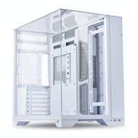 O11 Vision bianco - Custodia per PC