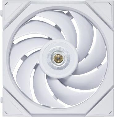Lian Li 12RTL1W sistema di raffreddamento per computer Case per computer Ventilatore 12 cm Bianco 1 pz (Lian Li UNI FAN TL 120m