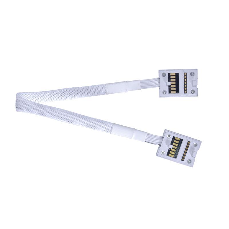 Lian Li UNI FAN TL Case per computer Ventilatore 12 cm Bianco (Lian Li UNI FAN TL 120mm Reverse Triple Pack - White)