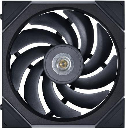 Lian Li 14TL1B sistema di raffreddamento per computer Case per computer Ventilatore 14 cm Nero 1 pz (Lian Li UNI FAN TL 140mm -