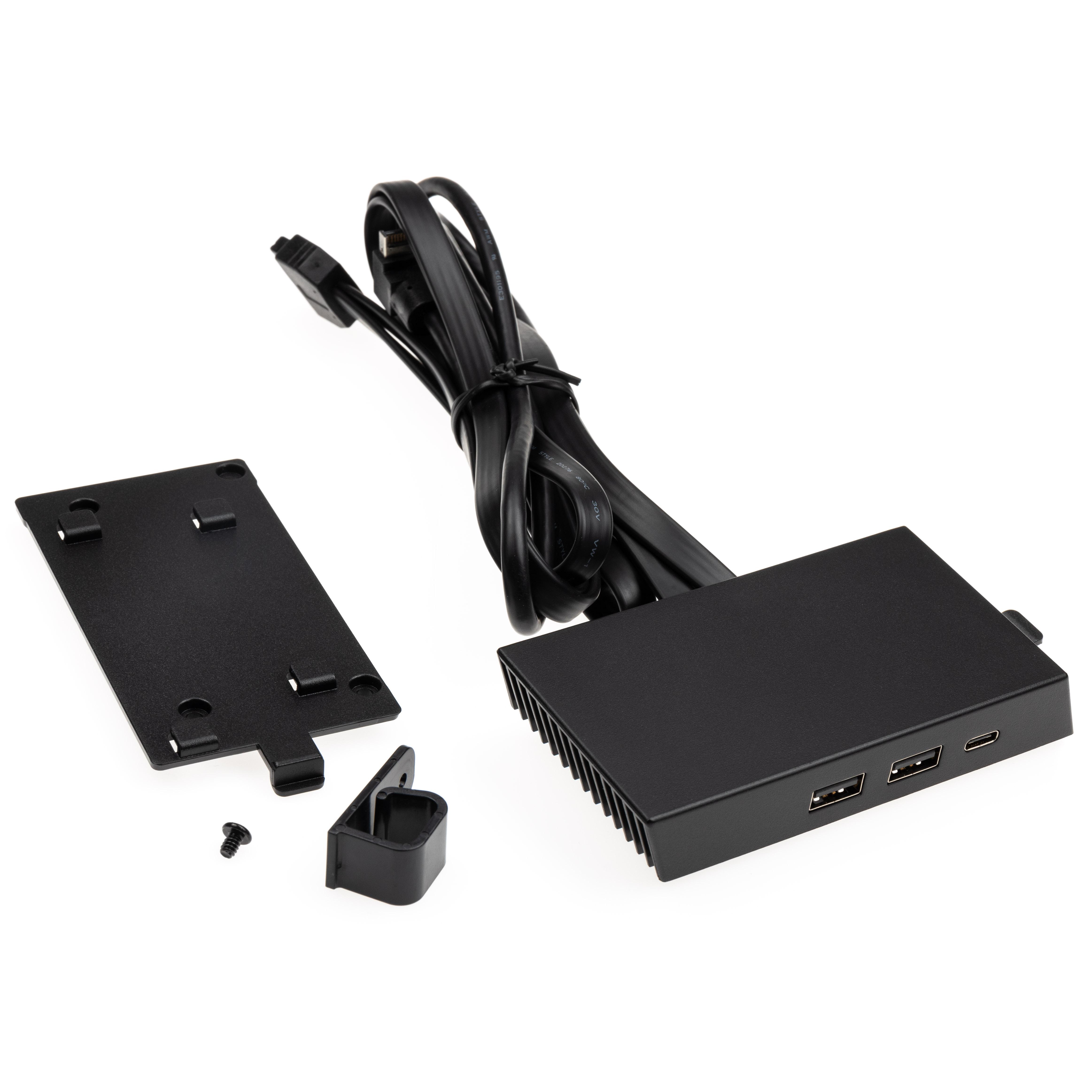Lian li li modulo USB opzionale per O11dex o1dergb -x - kit di conversione per lian li o11 dinamico evo rgb - pannello I / O ag