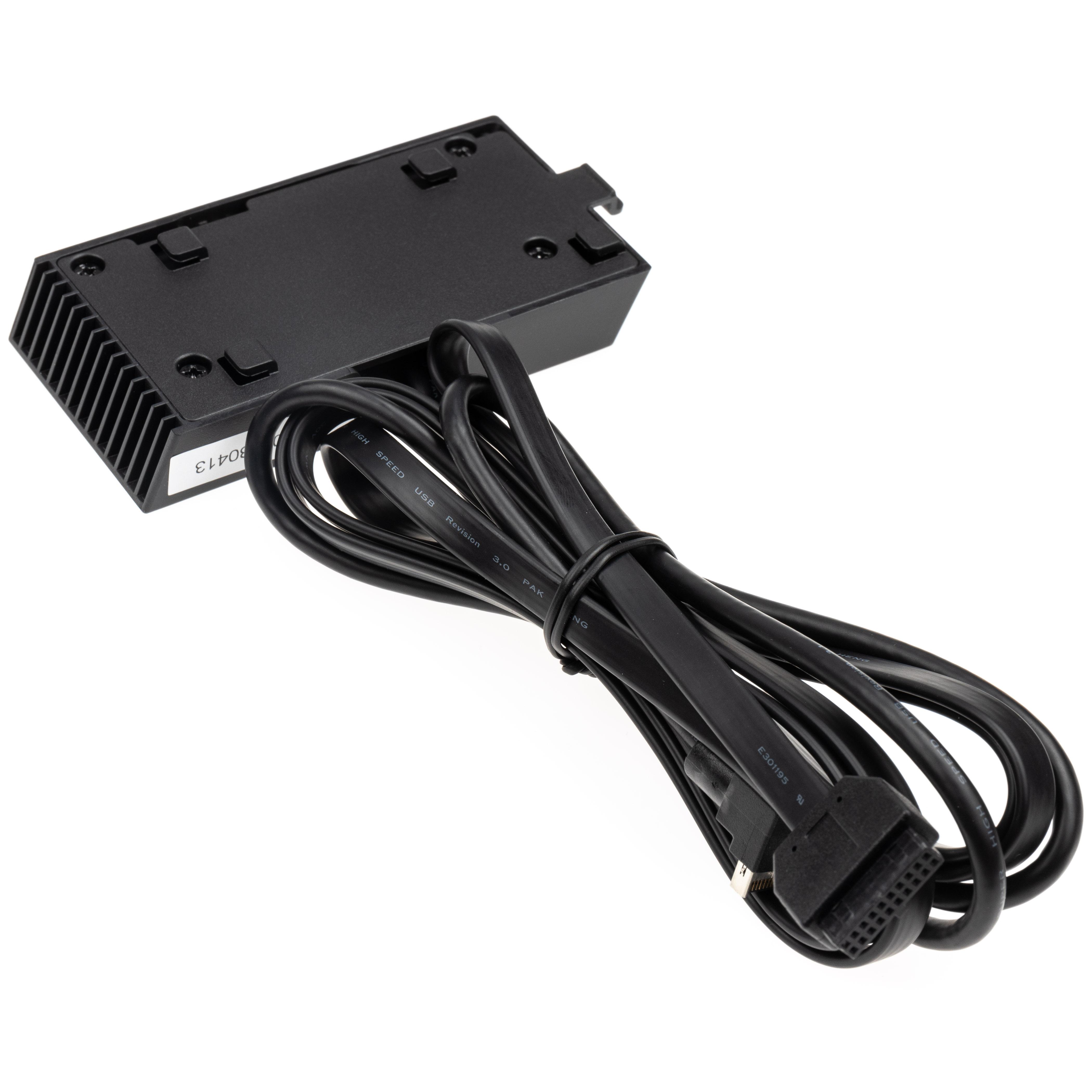 Lian li li modulo USB opzionale per O11dex o1dergb -x - kit di conversione per lian li o11 dinamico evo rgb - pannello I / O ag