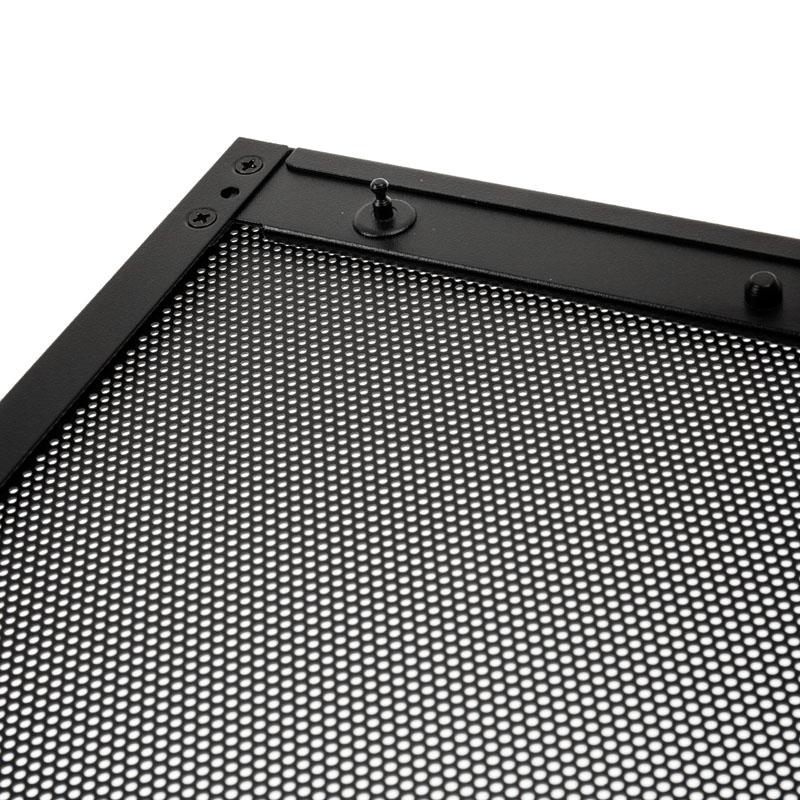 Kit mesh anteriore LIAN Li Li per O11dergb -x - kit mesh anteriore per O11d evo - aperto per più flusso d'aria - si adatta per