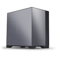 O11 Vision Chrome - Custodia per PC