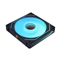 Lian Li UNI SL140 INF Reverse Addressable RGB Black 140mm Fan