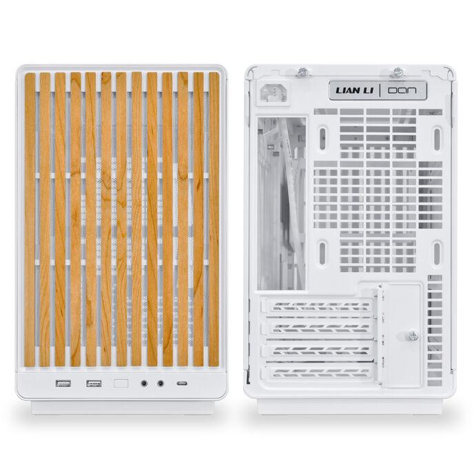 Lian Li DAN Cases A3-mATX Wood Edition