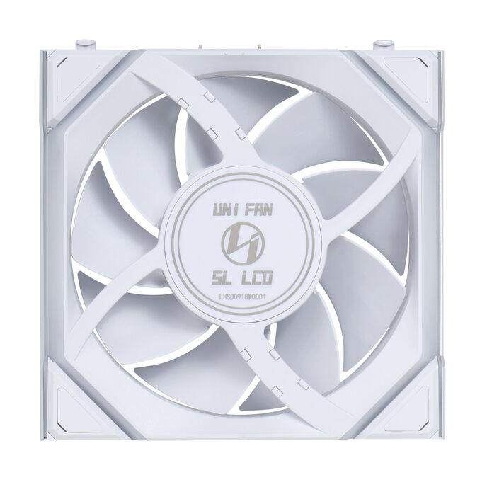 Lian Li UNI FAN SL Wireless LCD L?fter