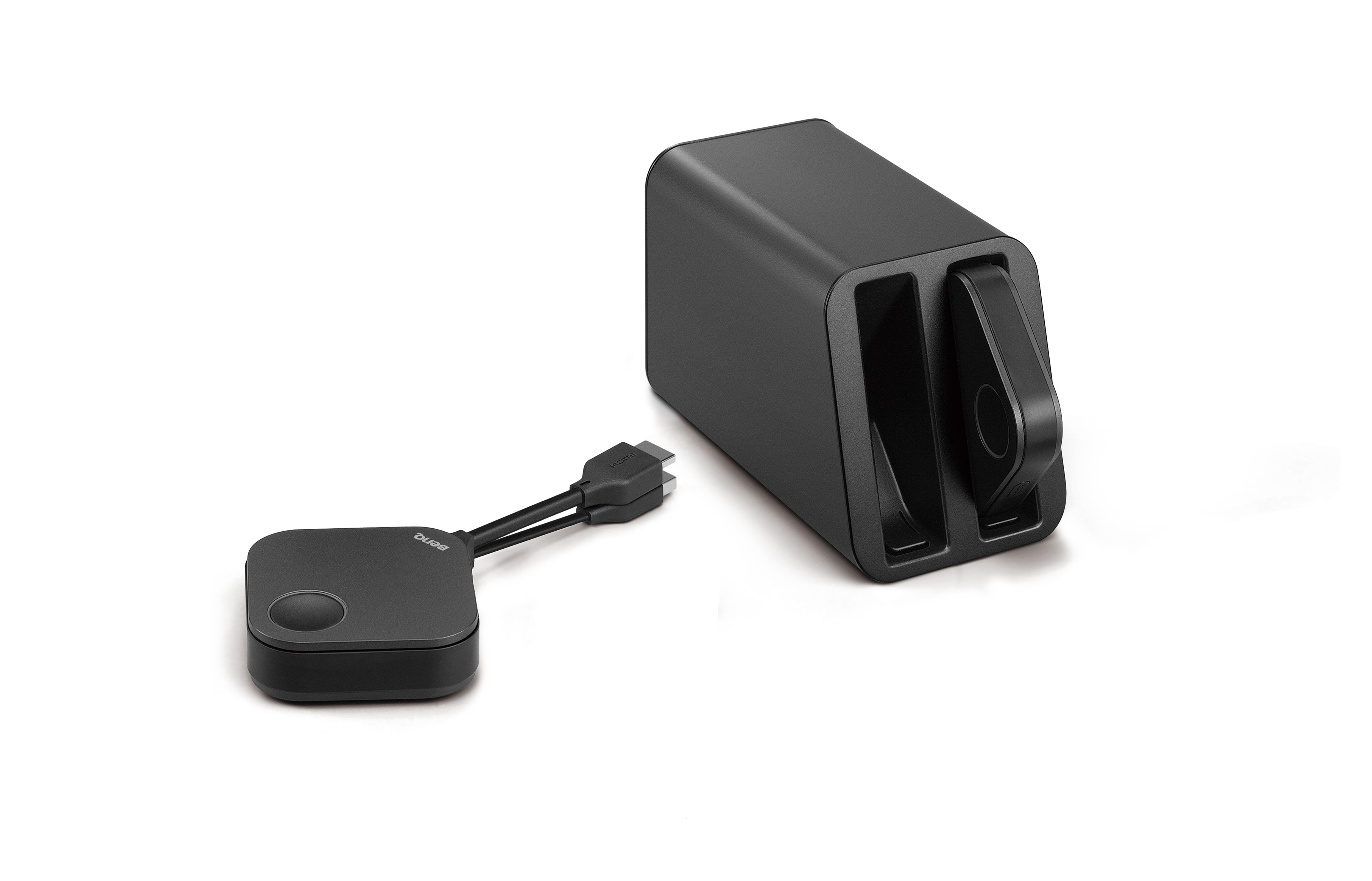 BenQ InstaShow sistema di presentazione wireless HDMI Desktop