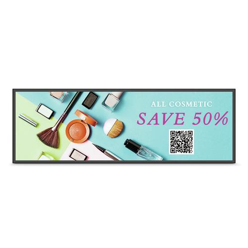 Benq BH3801N Pannello piatto per segnaletica digitale 96,5 cm (38") LED 1000 cd/m² Nero