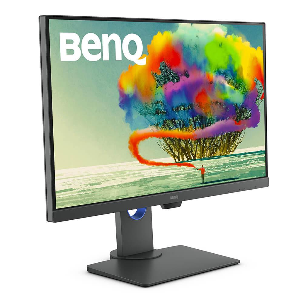 BenQ PD2705Q LED display 686 cm (27") 2560 x 1440 Pixel Quad HD Grigio