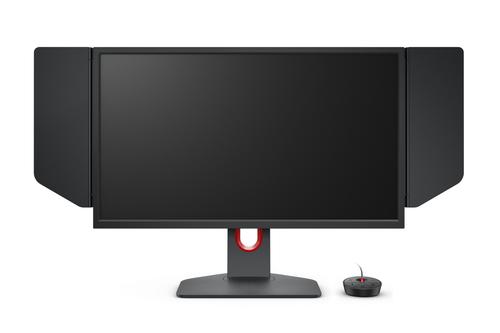 ZOWIE XL2546K Monitor PC 622 cm 24.5 1920 x 1080 Pixel Full HD LED Nero (XL2546K 62.23CM 24.5IN TN - 1920X1080 320CD 169 FHD 1M