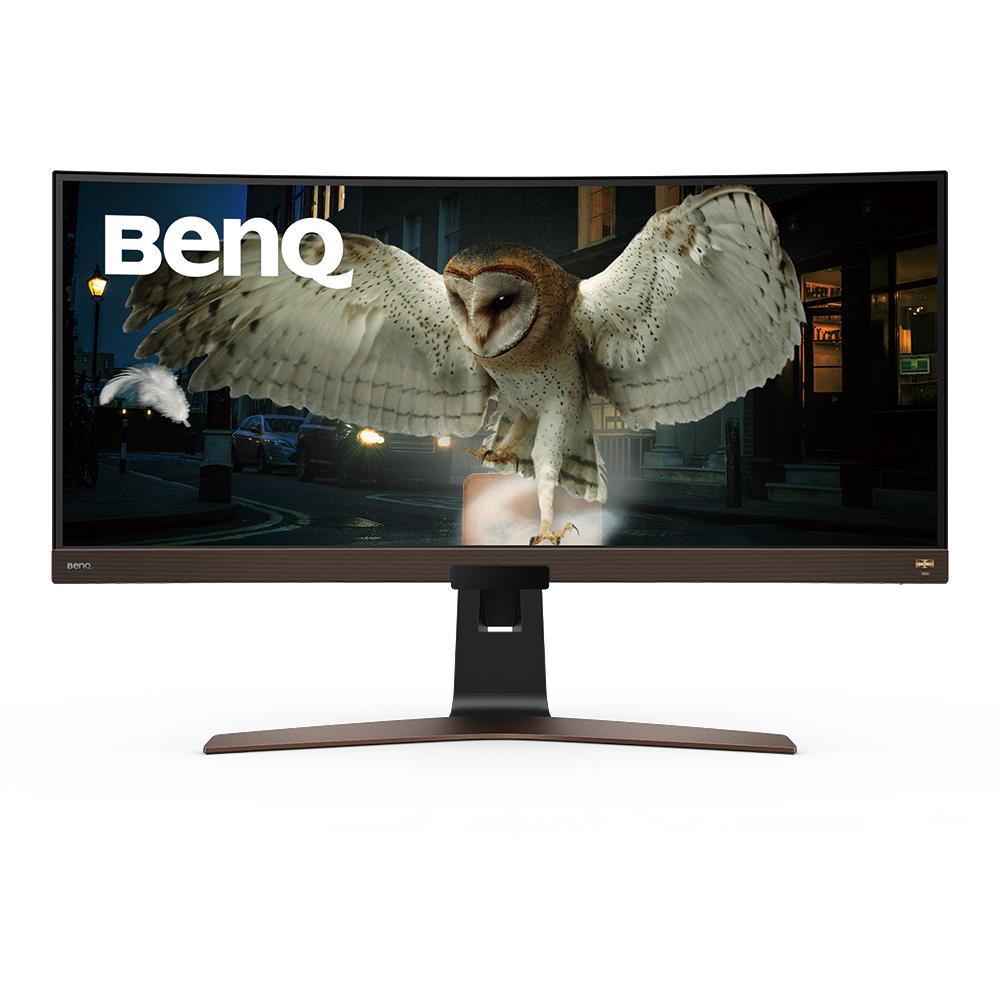 MON 37.5IPS 38401600 219 CURVO BENQ EW3880R REG ALT. HDMI DP USBC