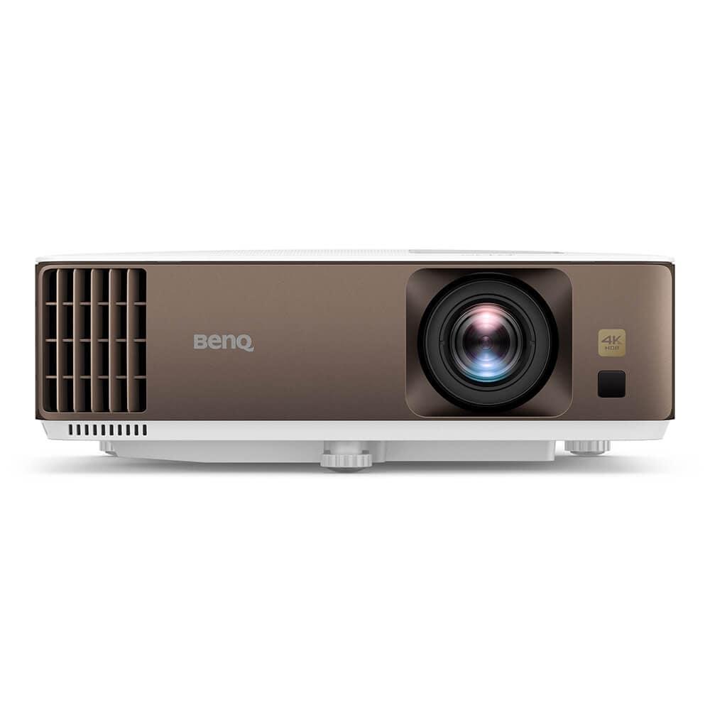 BenQ W1800 videoproiettore Proiettore a raggio standard 2000 ANSI lumen DLP 2160p (3840x2160) Compatibilità 3D Grigio Bianco