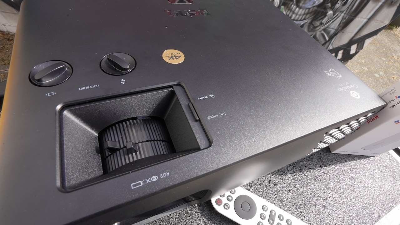 W4000I 3200LM 4K LED HDR/HDR10+