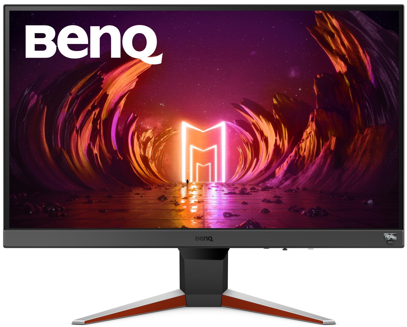 BenQ EX240N Monitor PC 605 cm 23.8 1920 x 1080 Pixel Full HD LCD Nero (EX240N 6096CM 23.8IN VA - 1920X1080 1MS DP/ 2XHDMI 2.0/)