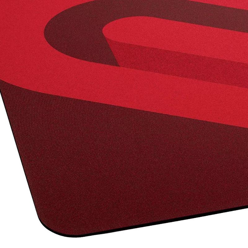 BENQ G-SR-SE-ZC02 - MAUSPAD RED 480X400X3.5 MM